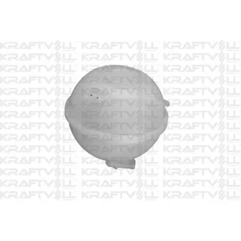 Vase d'expansion, liquide de refroidissement KRAFTVOLL GERMANY 08020361