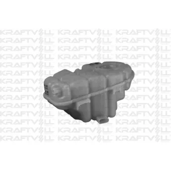 Vase d'expansion, liquide de refroidissement KRAFTVOLL GERMANY OEM 4g0121403ac