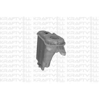 Vase d'expansion, liquide de refroidissement KRAFTVOLL GERMANY OEM 8k0121403ac