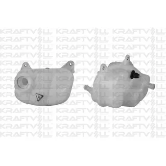 Vase d'expansion, liquide de refroidissement KRAFTVOLL GERMANY [08020421]