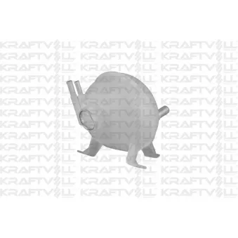 Vase d'expansion, liquide de refroidissement KRAFTVOLL GERMANY OEM 1304231