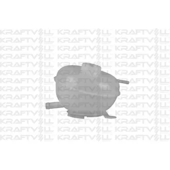 Vase d'expansion, liquide de refroidissement KRAFTVOLL GERMANY OEM pcf000012