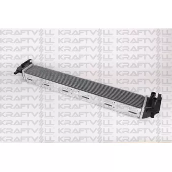 KRAFTVOLL GERMANY 08030005 - Radiateur basse température, intercooler