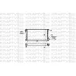 KRAFTVOLL GERMANY 08040034 - Radiateur, refroidissement du moteur