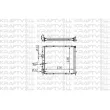 KRAFTVOLL GERMANY 08040074 - Radiateur, refroidissement du moteur
