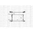 KRAFTVOLL GERMANY 08040076 - Radiateur, refroidissement du moteur