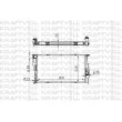 KRAFTVOLL GERMANY 08040091 - Radiateur, refroidissement du moteur