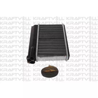 Système de chauffage KRAFTVOLL GERMANY OEM 1393212