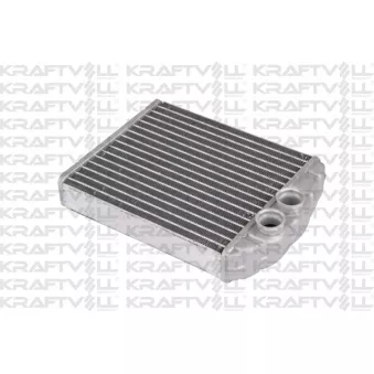 Système de chauffage KRAFTVOLL GERMANY 08050027