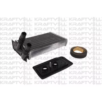Système de chauffage KRAFTVOLL GERMANY OEM 7701205538