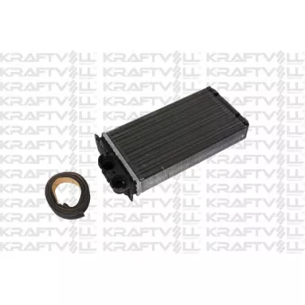 Système de chauffage KRAFTVOLL GERMANY OEM 6448L0