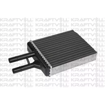 Système de chauffage KRAFTVOLL GERMANY 08050080