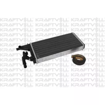 Système de chauffage KRAFTVOLL GERMANY 08050116 pour IVECO DAILY A 45-10 103cv