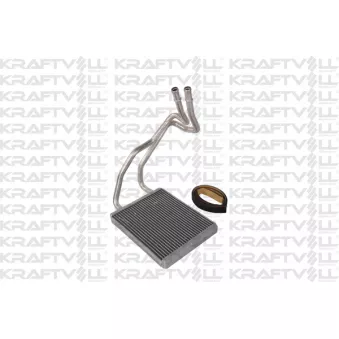 Système de chauffage KRAFTVOLL GERMANY 08050138