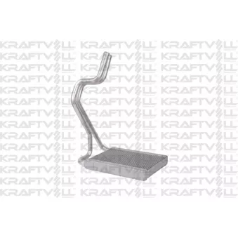 Système de chauffage KRAFTVOLL GERMANY 08050139