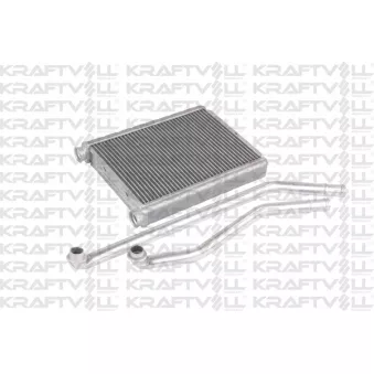 Système de chauffage KRAFTVOLL GERMANY 08050193