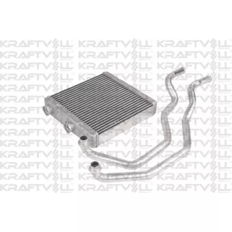 Système de chauffage KRAFTVOLL GERMANY 08050210