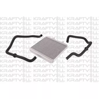 Système de chauffage KRAFTVOLL GERMANY OEM 42564485