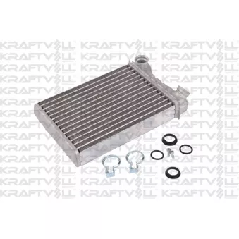 Système de chauffage KRAFTVOLL GERMANY 08050252