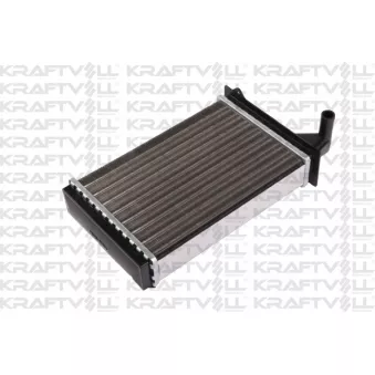 Système de chauffage KRAFTVOLL GERMANY OEM 7753630