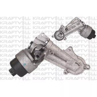 KRAFTVOLL GERMANY 08090110 - Radiateur d'huile