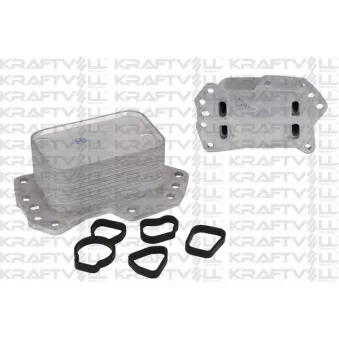 KRAFTVOLL GERMANY 08090230 - Radiateur d'huile