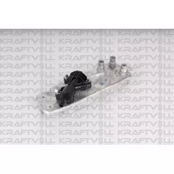 Radiateur d'huile KRAFTVOLL GERMANY [08090256]