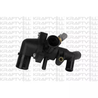 Thermostat, liquide de refroidissement KRAFTVOLL GERMANY 08100014 pour FORD TRANSIT 2.2 TDCi [RWD] - 100cv