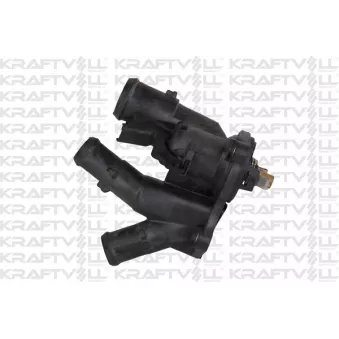 Thermostat, liquide de refroidissement KRAFTVOLL GERMANY OEM 6c1q6l635ab