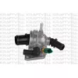 KRAFTVOLL GERMANY 08100059 - Thermostat, liquide de refroidissement