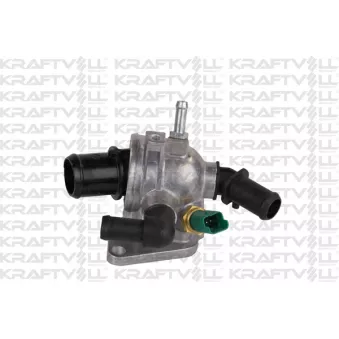 Thermostat, liquide de refroidissement KRAFTVOLL GERMANY OEM 6338039