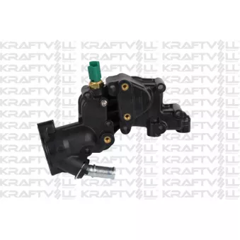 Bride de liquide de refroidissement KRAFTVOLL GERMANY OEM 9654775080