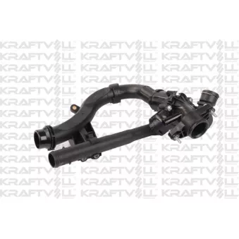 Bride de liquide de refroidissement KRAFTVOLL GERMANY 08100125