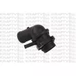 KRAFTVOLL GERMANY 08100161 - Thermostat, liquide de refroidissement