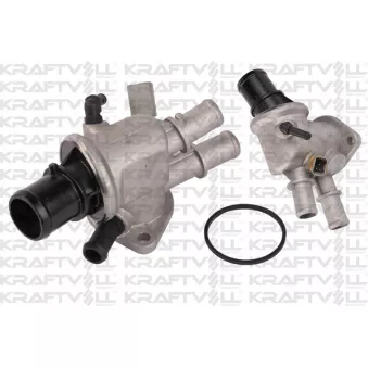 Thermostat, liquide de refroidissement KRAFTVOLL GERMANY 08100169