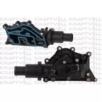 Thermostat, liquide de refroidissement KRAFTVOLL GERMANY OEM 8200453422