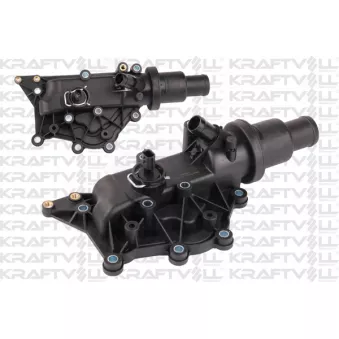 Thermostat, liquide de refroidissement KRAFTVOLL GERMANY OEM 8200700094