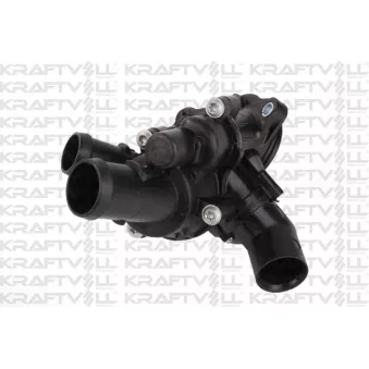 Thermostat, liquide de refroidissement KRAFTVOLL GERMANY 08100187 pour VOLKSWAGEN MULTIVAN 2.0 TDI 4motion - 140cv