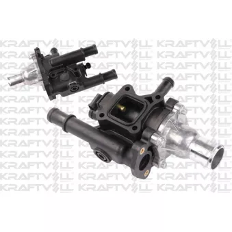Thermostat, liquide de refroidissement KRAFTVOLL GERMANY OEM 25192231
