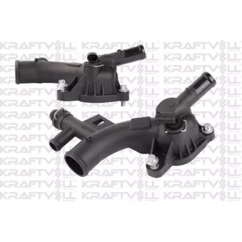 Bride de liquide de refroidissement KRAFTVOLL GERMANY OEM 1338030