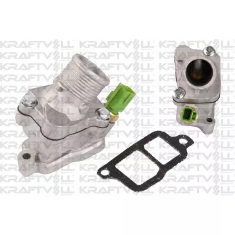 Thermostat, liquide de refroidissement KRAFTVOLL GERMANY OEM 31293599