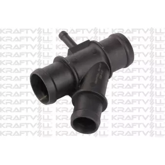 Bride de liquide de refroidissement KRAFTVOLL GERMANY OEM 1K0121087H