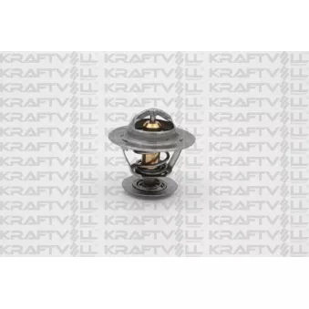 Thermostat, liquide de refroidissement KRAFTVOLL GERMANY 08110090