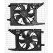 Ventilateur, refroidissement du moteur KRAFTVOLL GERMANY [08120010]