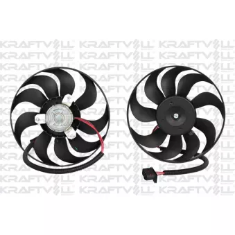 Ventilateur, refroidissement du moteur KRAFTVOLL GERMANY OEM 6Q0959455L