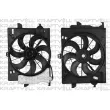 Ventilateur, refroidissement du moteur KRAFTVOLL GERMANY [08120029]