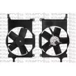 Ventilateur, refroidissement du moteur KRAFTVOLL GERMANY [08120036]