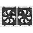 Ventilateur, refroidissement du moteur KRAFTVOLL GERMANY [08120053]