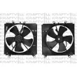 KRAFTVOLL GERMANY 08120062 - Ventilateur, refroidissement du moteur