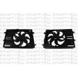 Ventilateur, refroidissement du moteur KRAFTVOLL GERMANY [08120101]